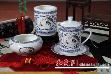 商務(wù)禮品陶瓷茶杯 融合傳統(tǒng)藝術(shù)與現(xiàn)代商業(yè)禮儀的優(yōu)選